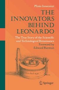 The Innovators Behind Leonardo - Plinio Innocenzi - E-Book