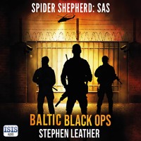 Baltic Black Ops - Stephen Leather - Hörbuch