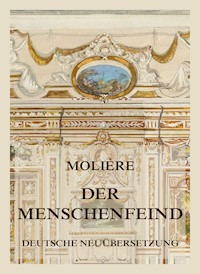 Der Menschenfeind - Moliere - E-Book