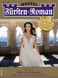 Fürsten-Roman 2669 - Marion Alexi - E-Book