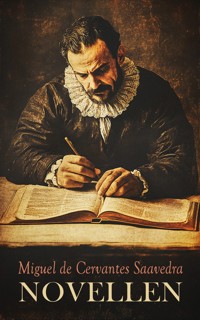 Miguel de Cervantes: Novellen - Miguel de Cervantes Saavedra - E-Book