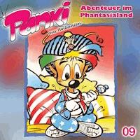 Panki 09 - Abenteuer in Phantasialand - Doris Schreier - Hörbuch