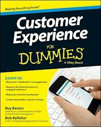 Customer Experience For Dummies - Roy Barnes - E-Book