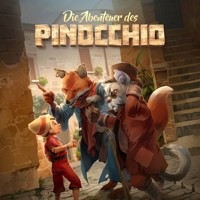 Holy Klassiker, Folge 62: Pinocchio - Lukas Jötten - Hörbuch