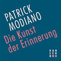 Die Kunst der Erinnerung - Patrick Modiano - E-Book