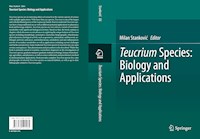 Teucrium Species: Biology and Applications -  - E-Book