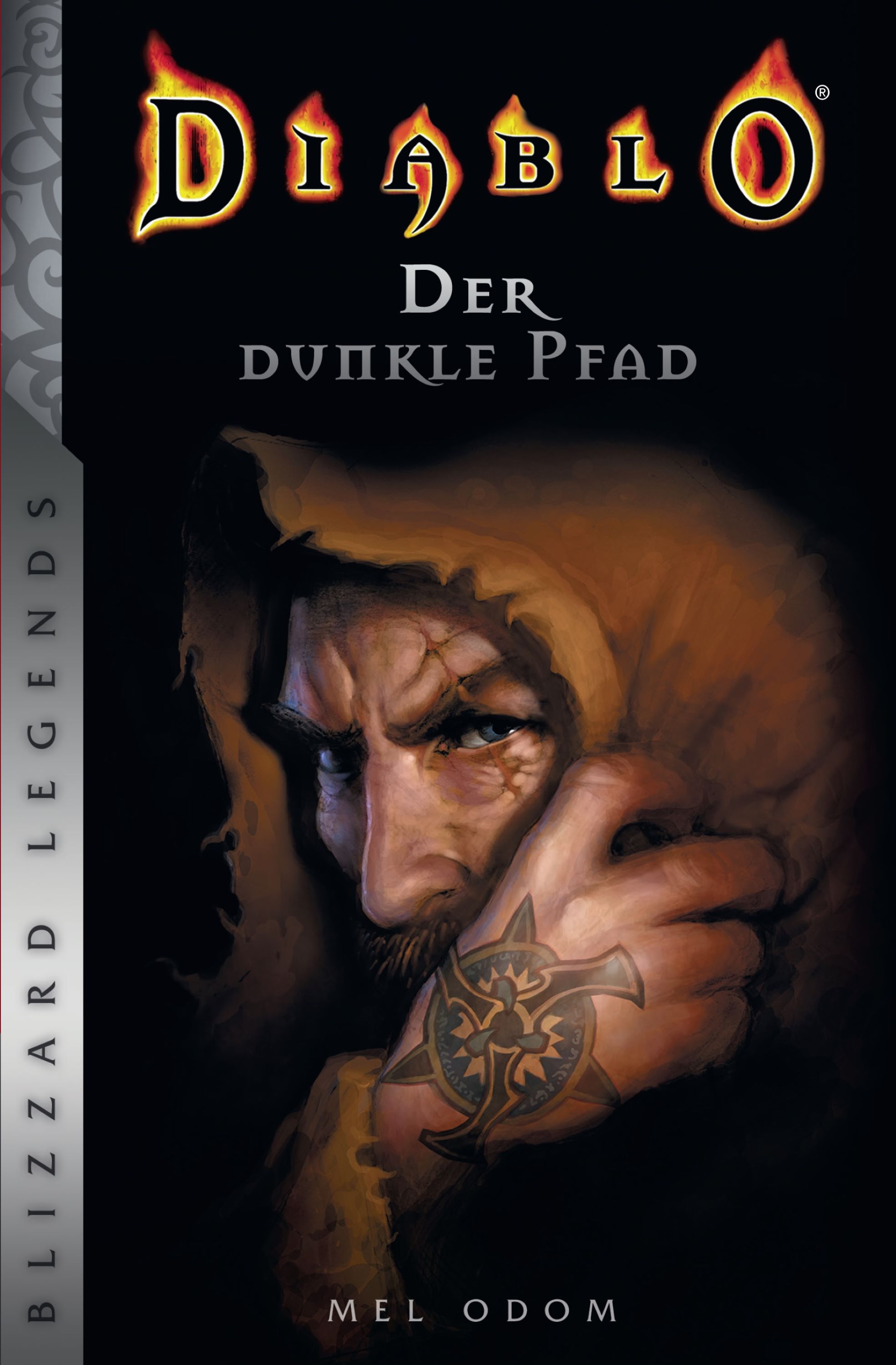 Diablo - Der dunkle Pfad - Mel Odom - E-Book