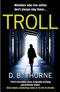Troll - D. B. Thorne - E-Book