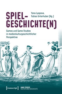 Spielgeschichte(n) -  - E-Book