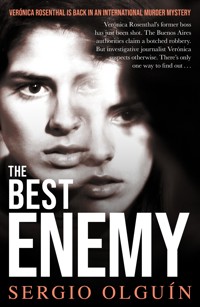 Best Enemy - Sergio Olguin - E-Book