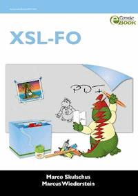 XSL-FO - Marco Skulschus - E-Book