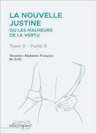 La Nouvelle Justine ou Les Malheurs de la vertu - Donatien Alphonse François de Sade - E-Book
