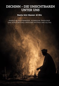 Dschinn – Die Unsichtbaren unter uns - Rania bint Nasser Al-Din - E-Book