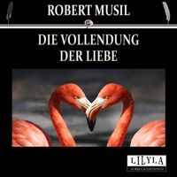 Die Vollendung der Liebe - Robert Musil - Hörbuch