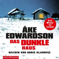 Das dunkle Haus (Ein Erik-Winter-Krimi 11) - Åke Edwardson - Hörbuch