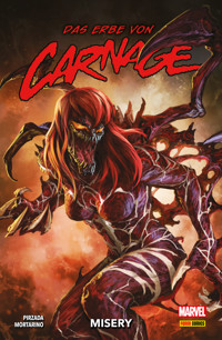 DAS ERBE VON CARNAGE - MISERY - Sabir Pirzada - E-Book