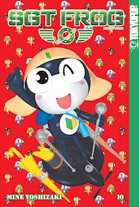 Sgt. Frog - Band 10 - Mine YOSHIZAKI - E-Book