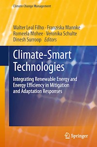 Climate-Smart Technologies -  - E-Book