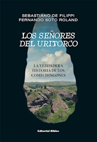 Los señores del Uritorco - Sebastiano De Filippi - E-Book