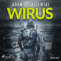 Wirus - Adam Ostaszewski - Hörbuch