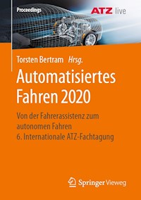 Automatisiertes Fahren 2020 - - E-Book