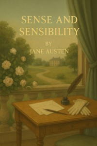 Sense And Sensibility (Illustrated) - Jane Austen - E-Book