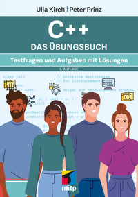 C++ Das Übungsbuch - Ulla Kirch - E-Book