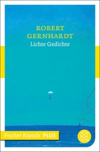 Lichte Gedichte - Robert Gernhardt - E-Book