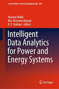 Intelligent Data Analytics for Power and Energy Systems -  - E-Book