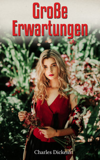Große Erwartungen - Charles Dickens. - E-Book
