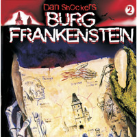 Dan Shockers Burg Frankenstein, Folge 2: Monster-Testament von Burg Frankenstein - Thomas Birker - Hörbuch