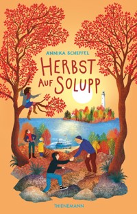 Solupp 4: Herbst auf Solupp - Annika Scheffel - E-Book