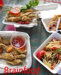 Brainfood - samoht de jong - E-Book