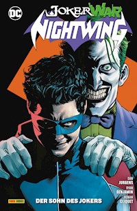 Nightwing - Bd. 11 (2. Serie): Der Sohn des Jokers - Dan Jurgens - E-Book