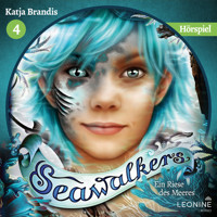 Seawalkers - Ein Riese des Meeres - Das Hörspiel - Katja Brandis - Hörbuch