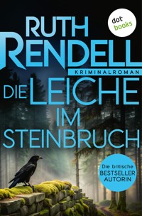 Die Leiche im Steinbruch - Ruth Rendell - E-Book