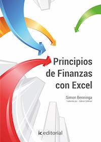 Principios de finanzas con excel. - Simon Benninga - E-Book