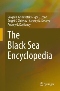 The Black Sea Encyclopedia - Sergei R. Grinevetsky - E-Book
