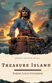 Treasure Island - Robert Louis Stevenson - E-Book