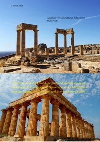 21 Postkarten - Viola Sonnenberg - E-Book