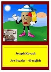 JoePuzzles-03english - Joseph KOVACH - E-Book