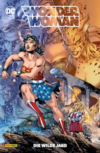Wonder Woman, Band 13 - Die wilde Jagd - Steve Orlando - E-Book