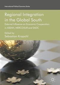 Regional Integration in the Global South -  - E-Book