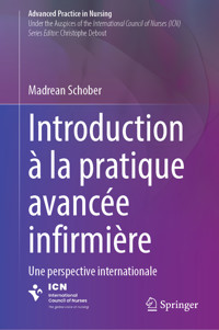 Introduction à la pratique avancée infirmière - Madrean Schober - E-Book
