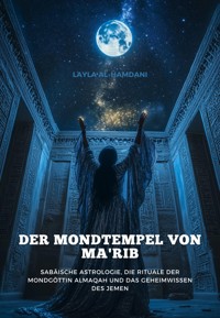Der Mondtempel von Ma'rib - Layla Al-Hamadi - E-Book
