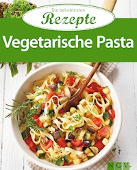 Vegetarische Pasta -  - E-Book