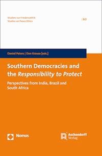 Southern Democracies and the Responsibility to Protect - - E-Book