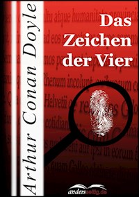 Das Zeichen der Vier - Arthur Conan Doyle - E-Book