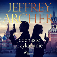 Jedenaste przykazanie - Jeffrey Archer - Hörbuch
