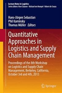 Quantitative Approaches in Logistics and Supply Chain Management -  - E-Book